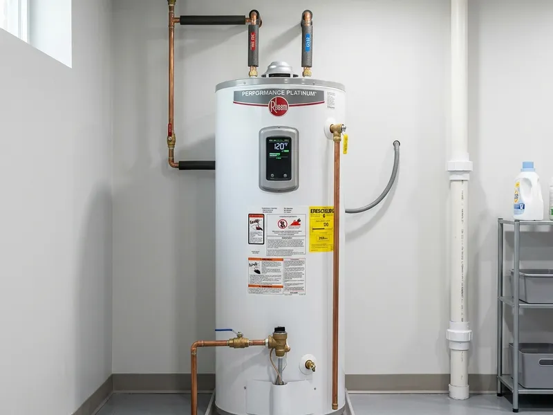 Water Heater Repair Plumber in Strong City, KS